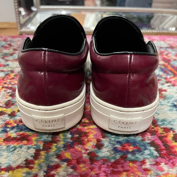 Céline slip ons - Picture 3 of 4